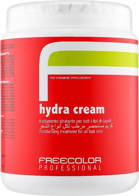 Oyster Cosmetics Freecolor Professional Hydra Cream Hidratantna maska ​​za kosu