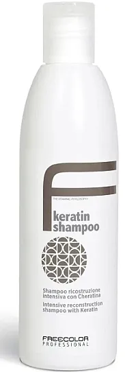 Oyster Cosmetics Freecolor Professional Keratin Shampoo Šampon za kosu sa keratinom