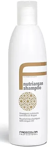Oyster Cosmetics Freecolor Professional Nutriargan Shampoo Šampon za kosu sa arganovim uljem