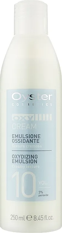 Oyster Cosmetics Oxy Cream Oxydant Mesauda Milano Gold Xmas Lipstick