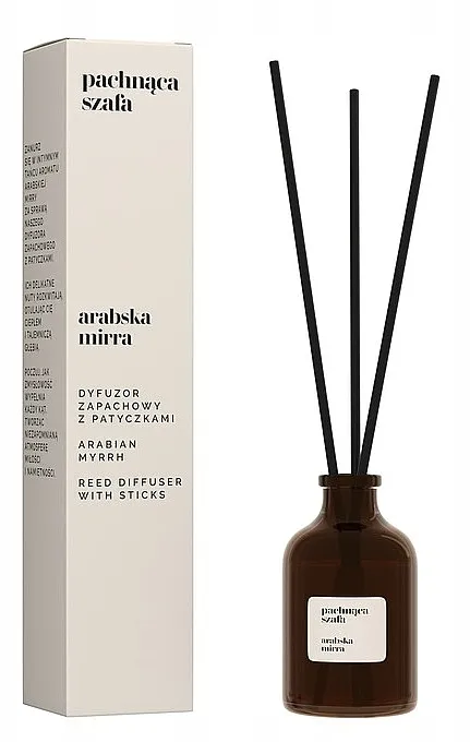 Pachnaca Szafa Arabska Mirra Mirisni diffuser