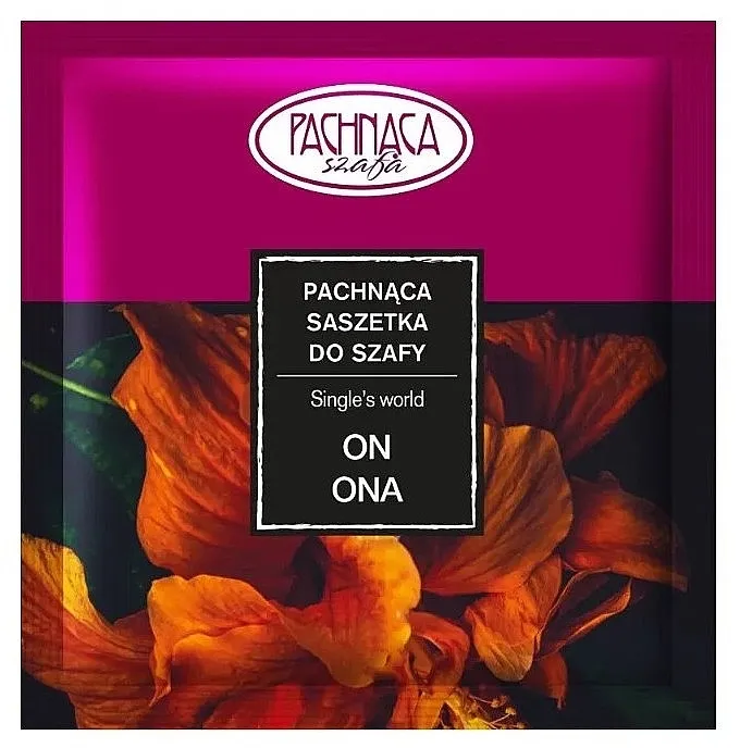 Pachnaca Szafa Aromatična kesica On/Ona