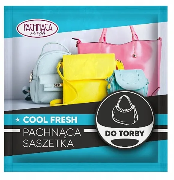 Pachnaca Szafa Miris za torbu Cool Fresh