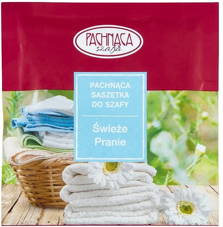 Pachnaca Szafa Mirisna kesica "Sveža posteljina"