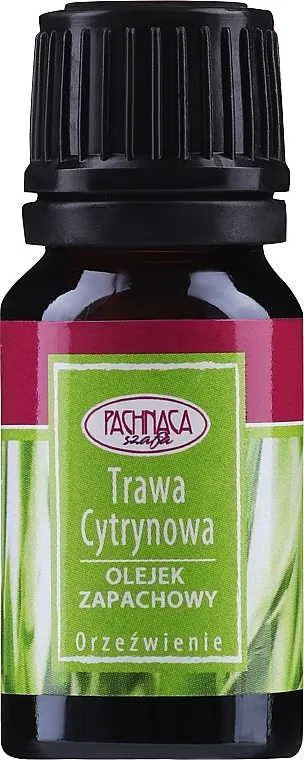Pachnaca Szafa Oil Eterično ulje"Limun trava"