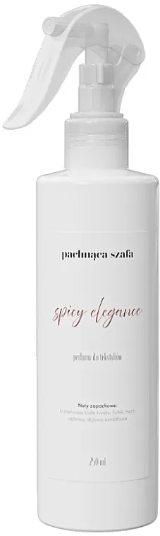 Pachnaca Szafa Spicy Elegance Parfemi za tekstil
