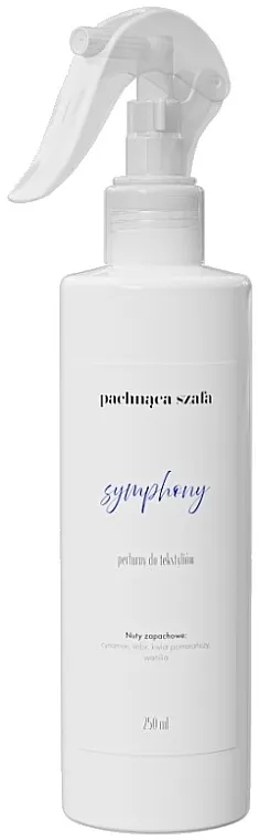 Pachnaca Szafa Symphony Parfemi za tekstil