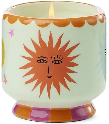 Paddywax Adopo Ceramic Candle Keramička mirisna sveća Orange Blossom