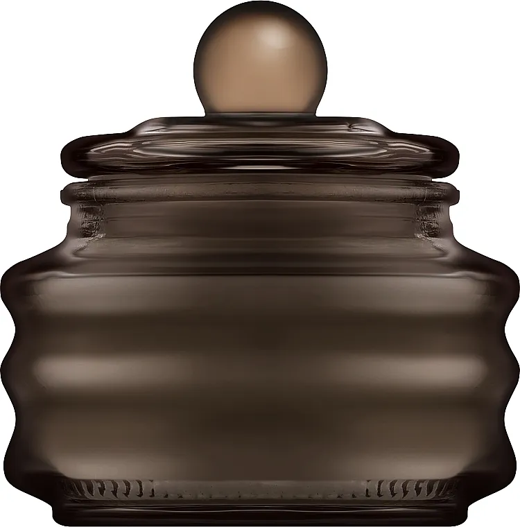 Paddywax Beam Glass Candle Black Mirisna sveća Baltic Ember