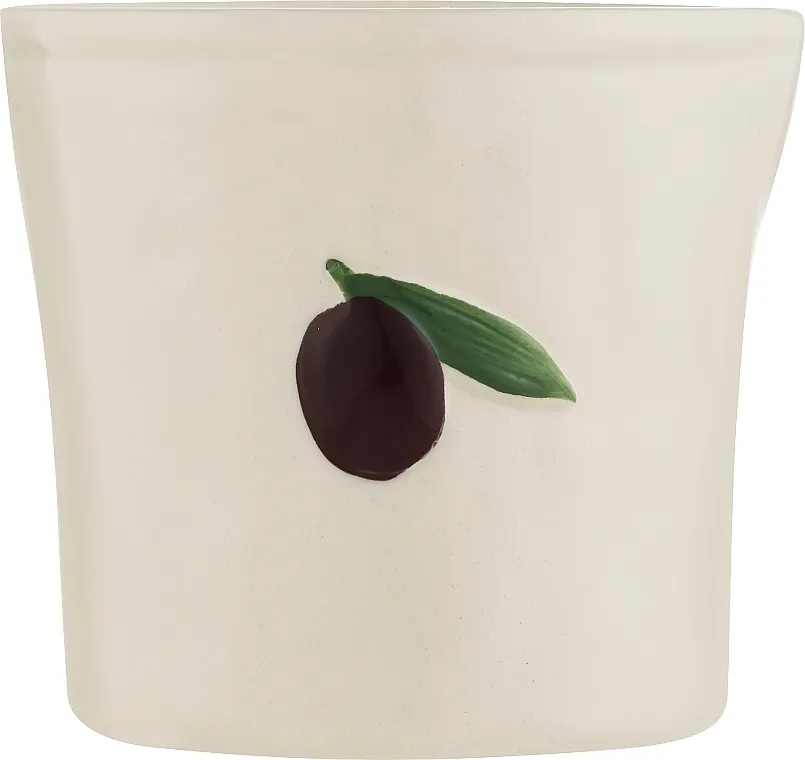Paddywax Bistro Ceramic Candle Mirisna keramička sveća Olive