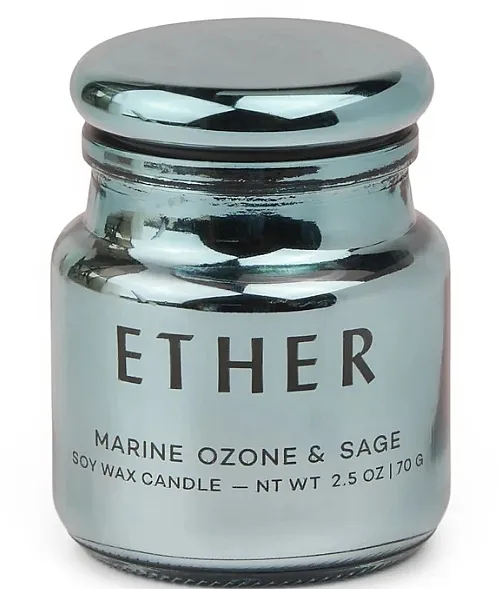 Paddywax Chroma Ether Candle Mirisna sveća Marine Ozone &amp; Sage