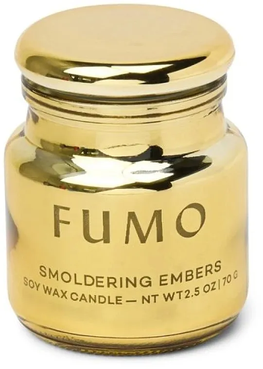 Paddywax Chroma Fumo Smoldering Embers Candle Mirisna sveća 'Tinjava žeravica'