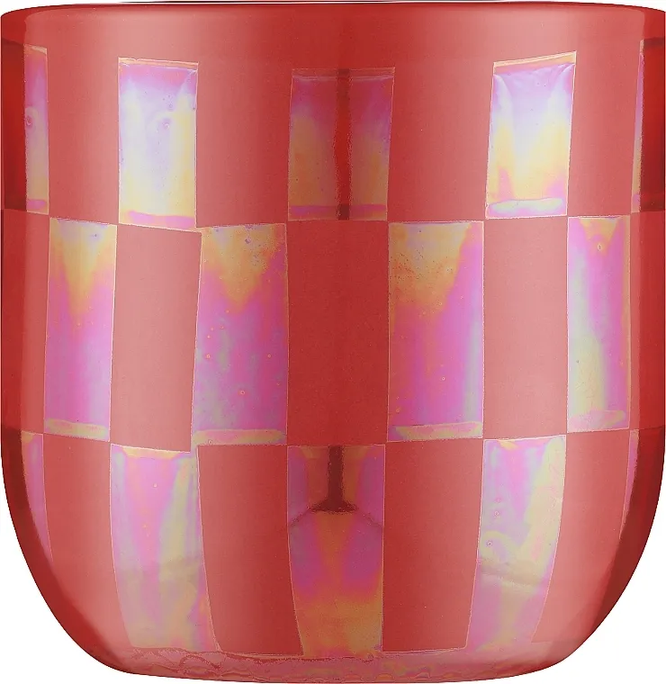 Paddywax Lustre Ceramic Candle Matte Coral Checks Cactus Flower Natasha Denona Bloom Blush &amp; Glow