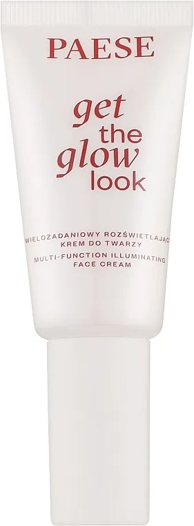 Paese Get The Glow Look Multi-Function Illuminating Face Cream Višenamenska posvetljujuća krema za lice