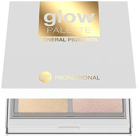 Paleta hajlajtera Bell Professional Glow Palette