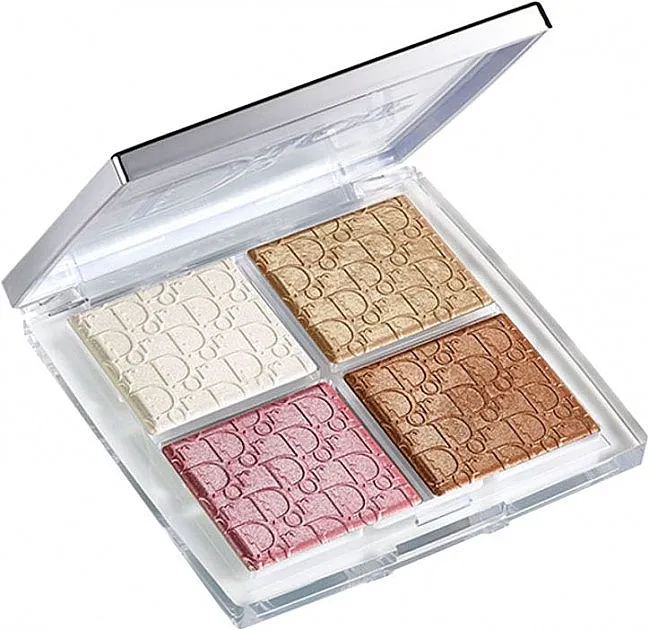 Paleta hajlajtera Dior Backstage Glow Face Palette Highlight&amp;Blush