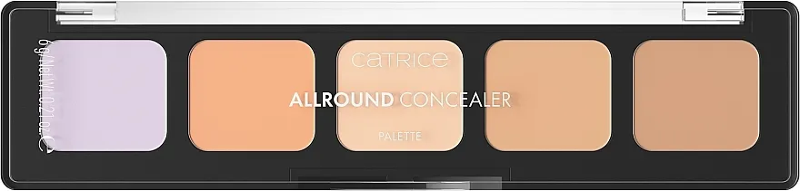Paleta korektora za lice Catrice Allround Concealer