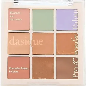 Paleta korektorów Dasique Pro Concealer Palette