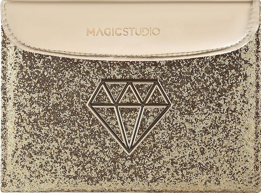 Paleta šminke Magic Studio Diamond Maxi Wallet Set