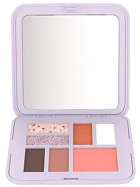 Paleta šminke u dizajnu "3D Effects" Pupa 3D Effects Design S Palette