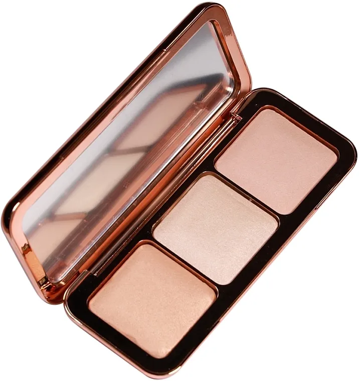 Paleta pudera za lice CTR Duna Finishing Filter