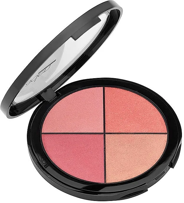 Paleta rumenila Aden Cosmetics Blusher Palette