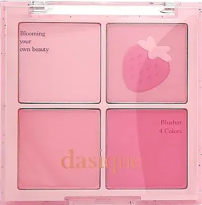Paleta rumenila za obraze Dasique Blending Mood Cheek