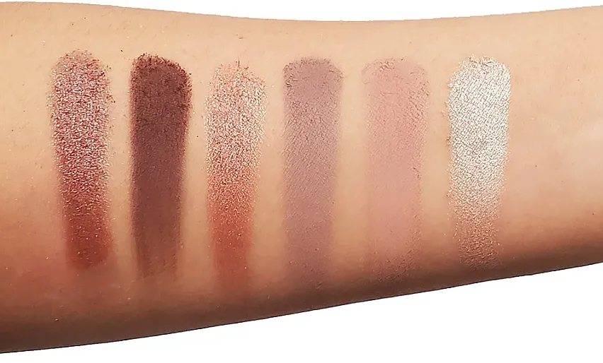 Paleta senki theBalm Male Order Special Delivery Eyeshadow Palette
