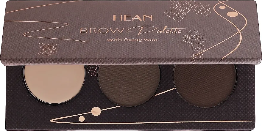 Paleta senki za obrve Hean Brow Palette