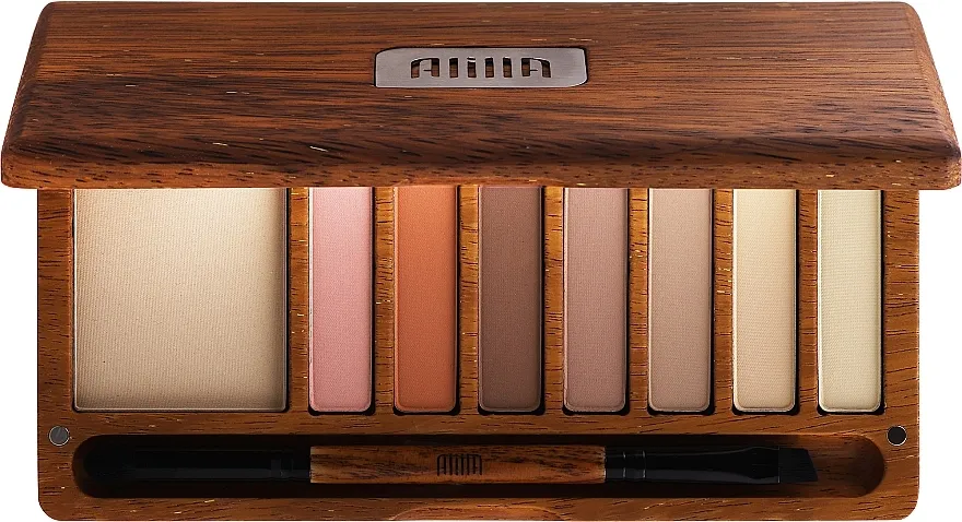 Paleta senki za oči Alilla Cosmetics Sweet Palette