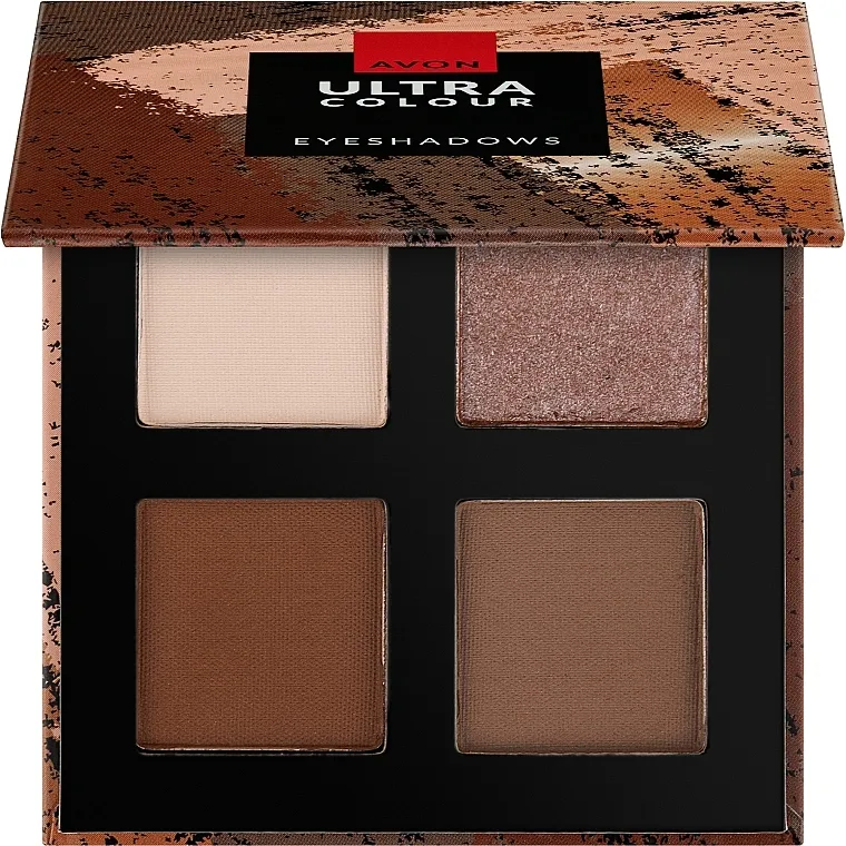 Paleta senki za oči Avon Ultra Colour Eyeshadows Palette