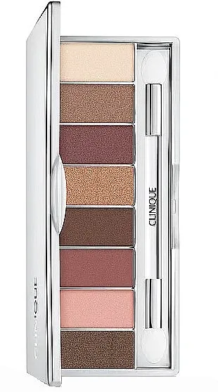 Paleta senki za oči Clinique All About Shadow Octet Eyeshadow Palette