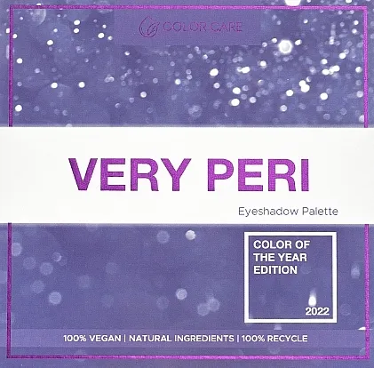 Paleta senki za oči Color Care Eyeshadow Palette