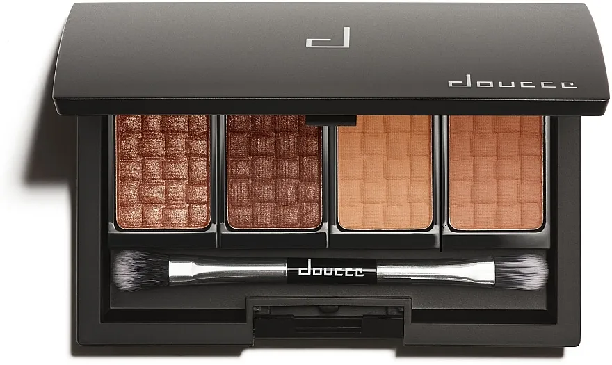 Paleta senki za oči Doucce Freematic Eyeshadow Quad