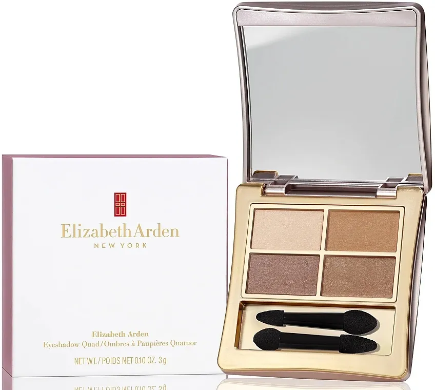 Paleta senki za oči Elizabeth Arden Eyeshadow Quad