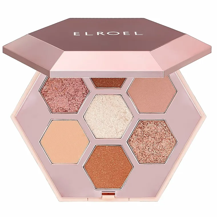 Paleta senki za oči Elroel I-Tist Eyeshadow Palette