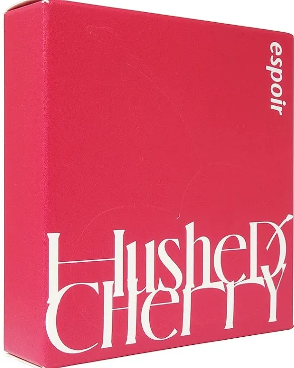 Paleta senki za oči Espoir Real Eye Palette All Hushed Cherry