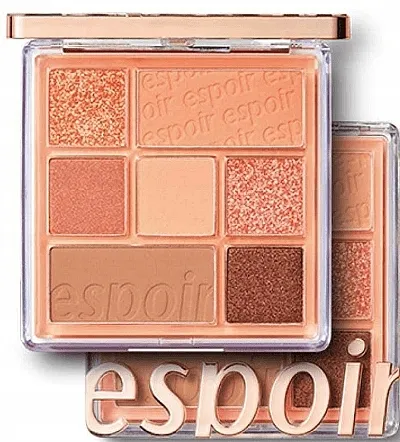 Paleta senki za oči Espoir Real Eye Palette