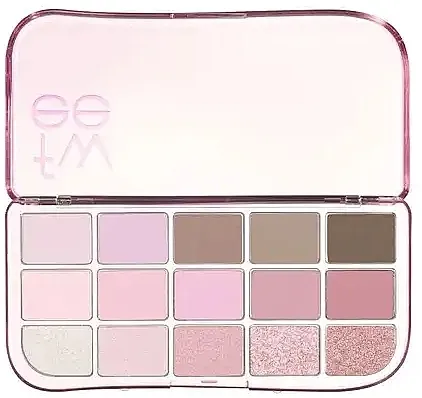Paleta senki za oči Fwee More Mood Eyeshadow Palette