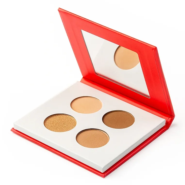 Paleta senki za oči Ibra Eyeshadow Palette