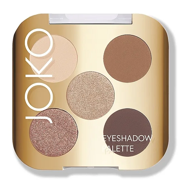 Paleta senki za oči Joko Eyeshadow Palette