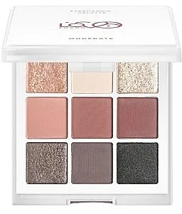 Paleta senki za oči Lovro Moderate Eyeshadow Palette