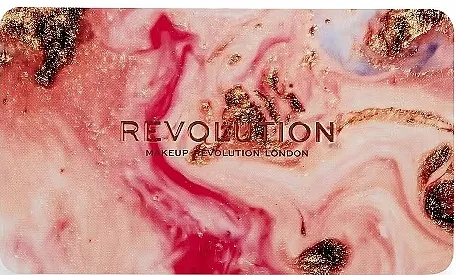 Paleta senki za oči Makeup Revolution Forever Flawless Affinity Eyeshadow Palette