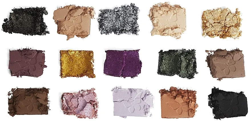 Paleta senki za oči Makeup Revolution Twisted Fantasy Colour Palette