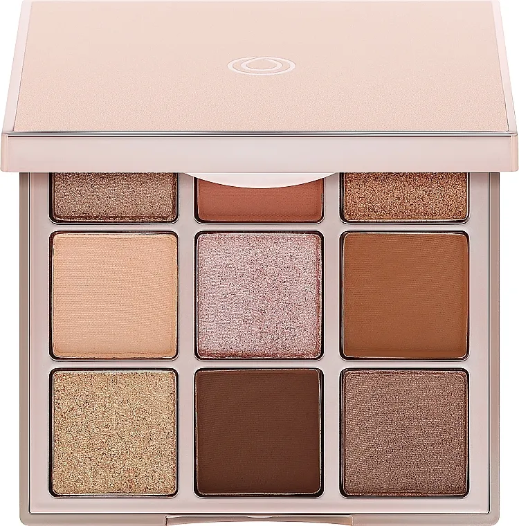 Paleta senki za oči Monat Glam Essentials Palette