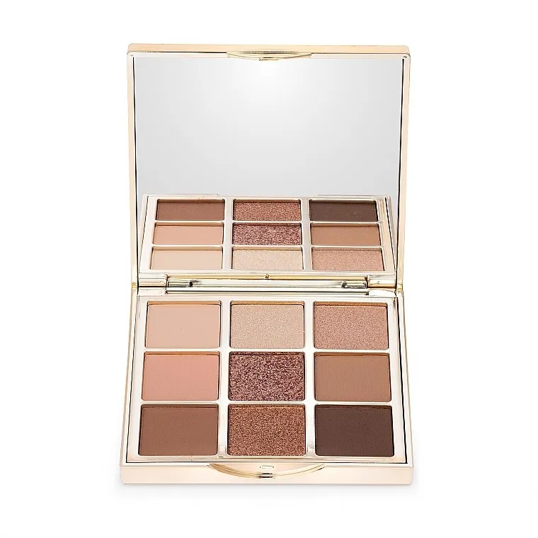 Paleta senki za oči Paese Selfglow Nude Eyeshadow Palette