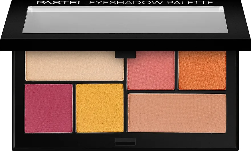 Paleta senki za oči Pastel So In Love Eyeshadow Palette