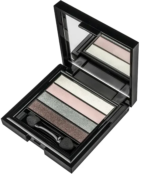 Paleta senki za oči PostQuam Eyeshadow Palette