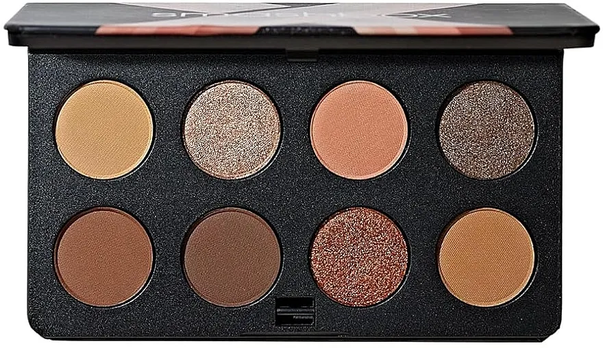 Paleta senki za oči Smashbox Always On Moodboard Eye Shadow Palette