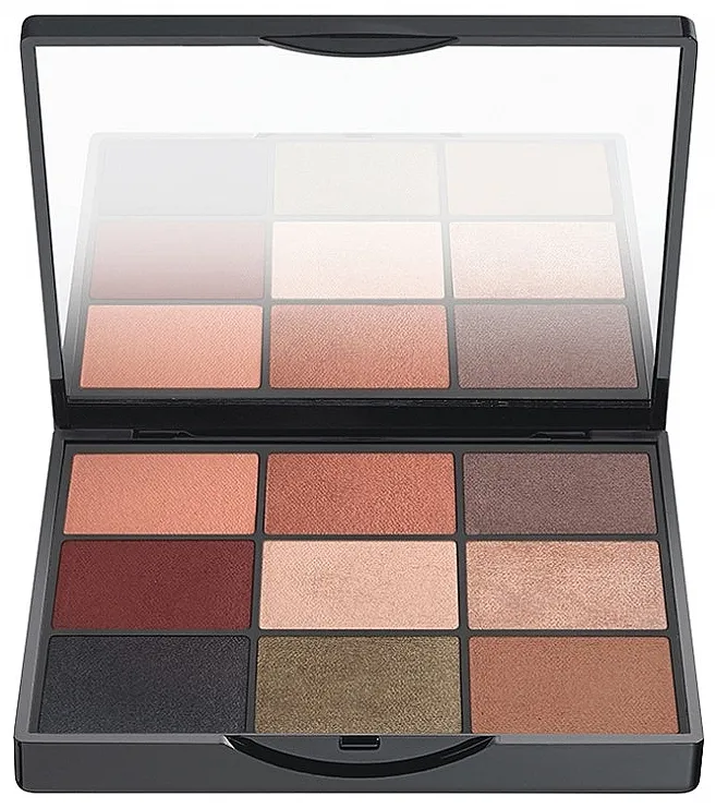 Paleta senki za oči T.LeClerc The Eyeshadow Palette